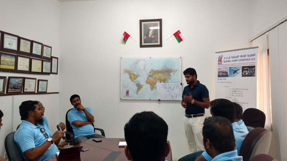 Customs brokerage
