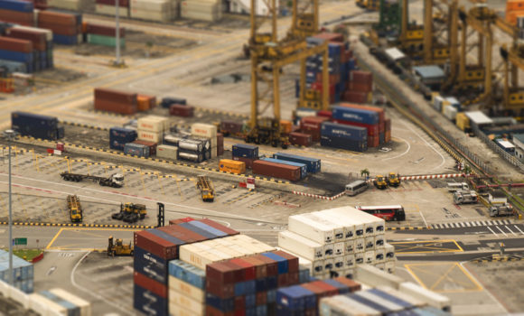 Freight Consolidation 2