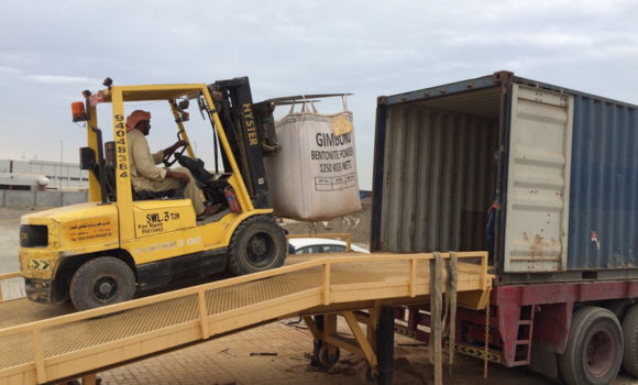 Inland freight door to door