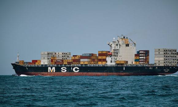 Sea freight GCL