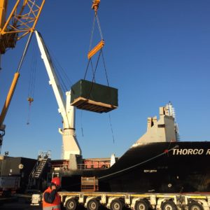 Lekhwair Combined Cycle Powerstation Project